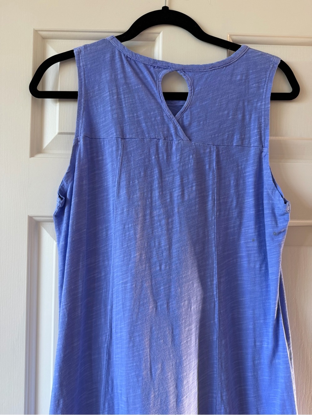 Fresh Produce Blue Sleeveless Swing Dress - Picture 2 of 5